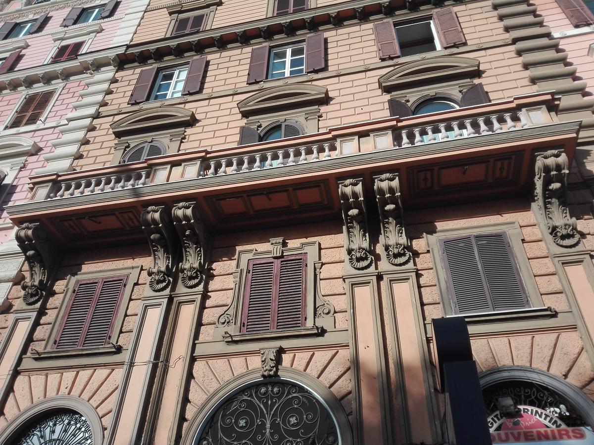 Appartement Un Caffè sul Balcone 2 à Rome Extérieur photo