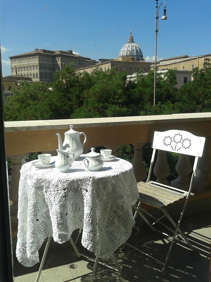 Appartement Un Caffè sul Balcone 2 à Rome Extérieur photo